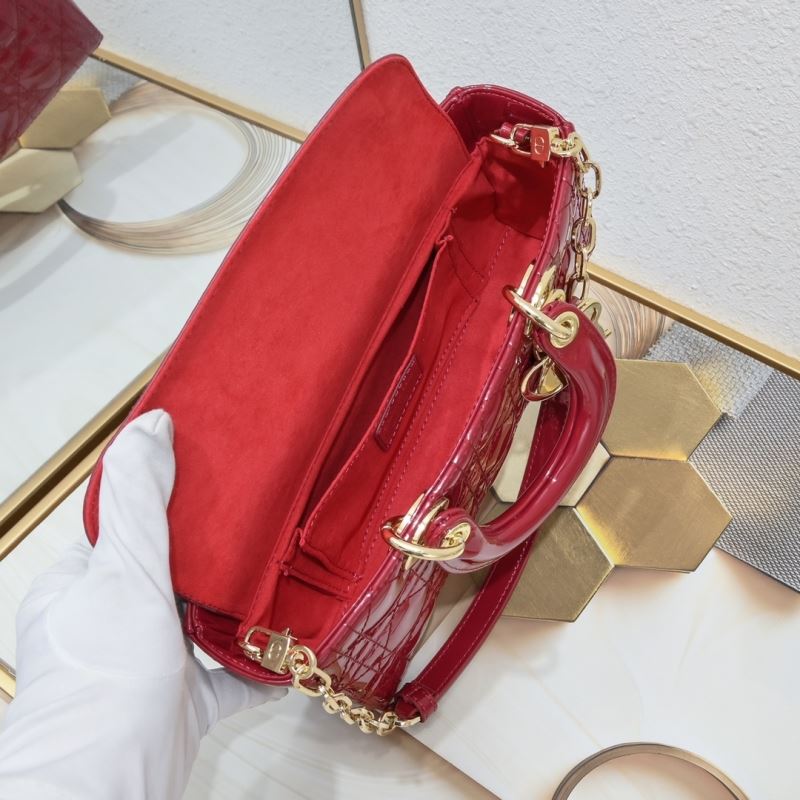 Christian Dior Top Handle Bags